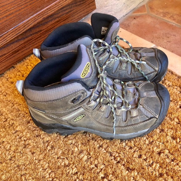 keen women's targhee ii mid hiking boot